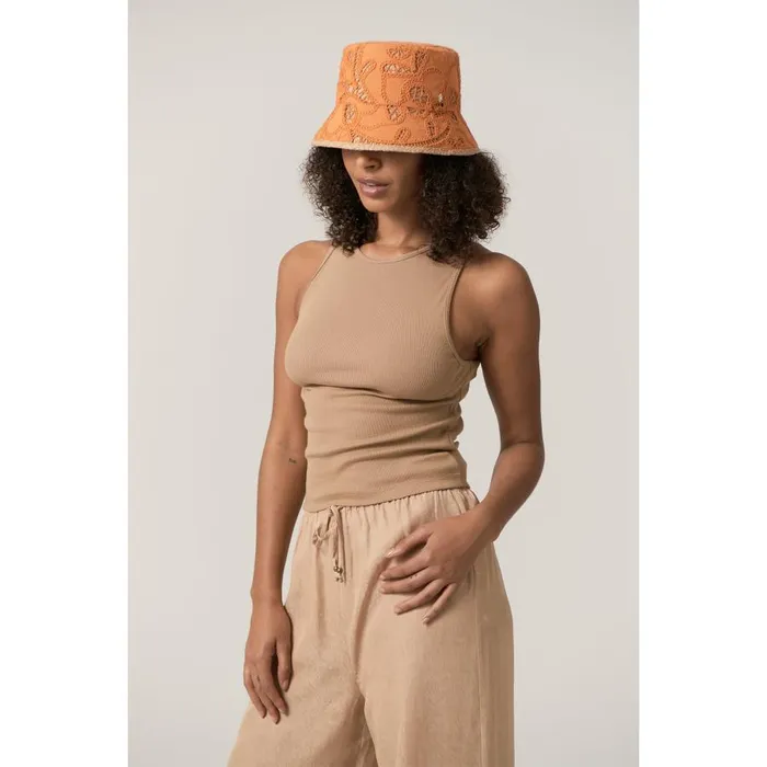 Bucket Hats Helen Kaminski Lizette Sunset