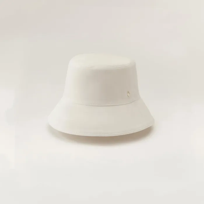 Bucket Hats Helen Kaminski Ulla White
