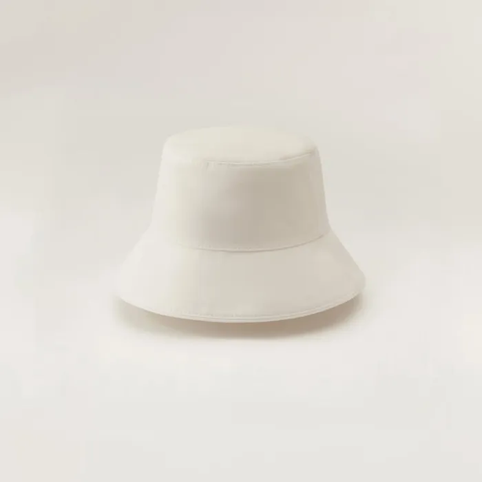 Bucket Hats Helen Kaminski Ulla White
