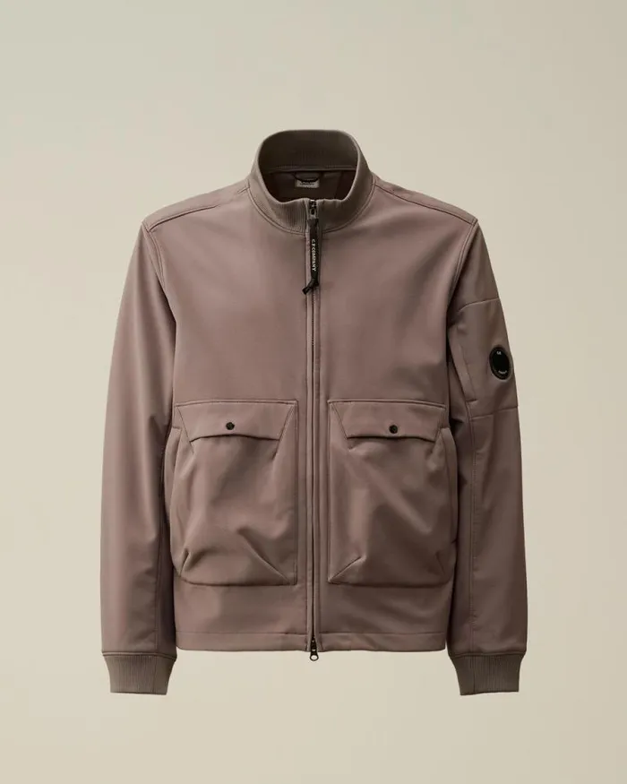 CP Company Jacket and Coats CP ShellR Bomber Jacket Boulevard Violet 8211 Man CP Company Jacket and Coats CP ShellR Bomber Jacket Boulevard Violet 8211 Man