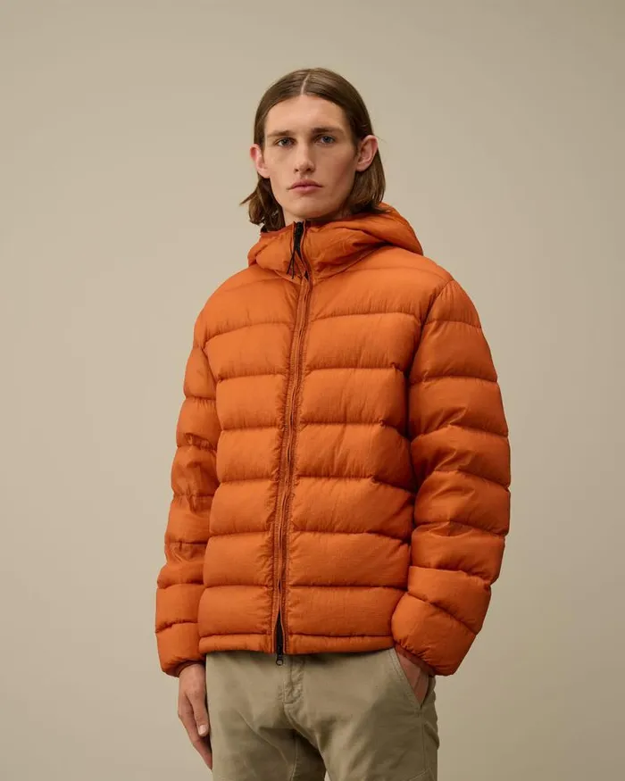 CP Company Jacket and Coats Gore GType Reversible Jacket Bombay Brown 8211 Man