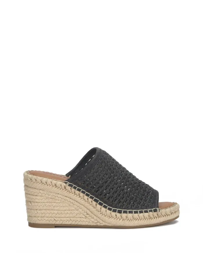 Cabriah Wedge Feather Women Lucky Brand Shoes