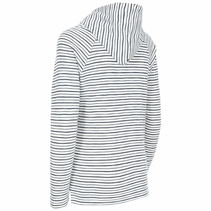 Caramba Pull Over Hoodie Dusty Heather Women Trespass Hoodies