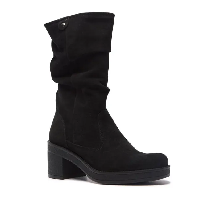 Carl Scarpa Camogli Black Suede Ankle Boots Women Suede Ankle Boots Carl Scarpa Camogli Black Suede Ankle Boots Women Suede Ankle Boots