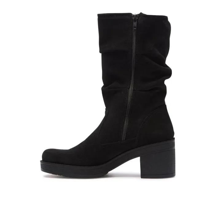 Carl Scarpa Camogli Black Suede Ankle Boots Women Suede Ankle Boots Carl Scarpa Camogli Black Suede Ankle Boots Women Suede Ankle Boots