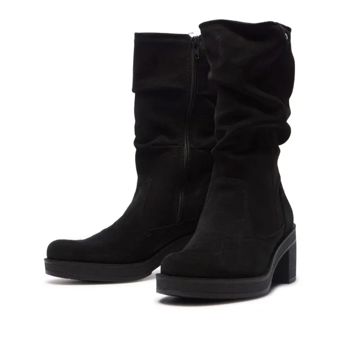 Carl Scarpa Camogli Black Suede Ankle Boots Women Suede Ankle Boots Carl Scarpa Camogli Black Suede Ankle Boots Women Suede Ankle Boots