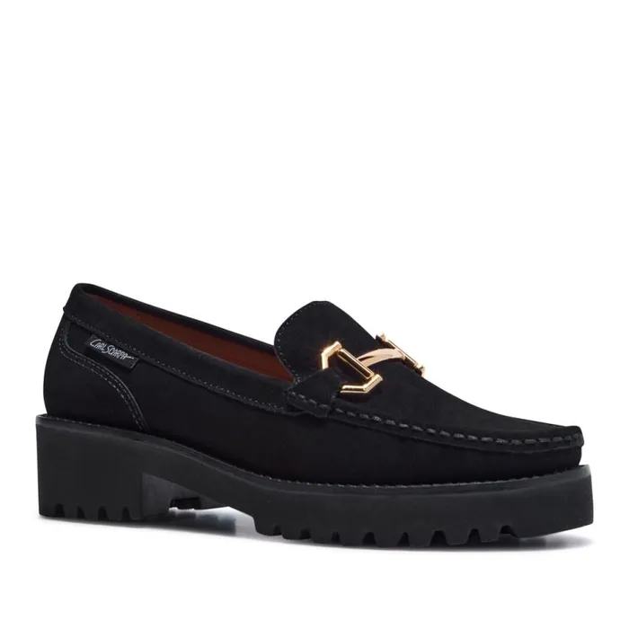 Carl Scarpa Etana Black Suede Loafers Women Suede Loafers Carl Scarpa Etana Black Suede Loafers Women Suede Loafers