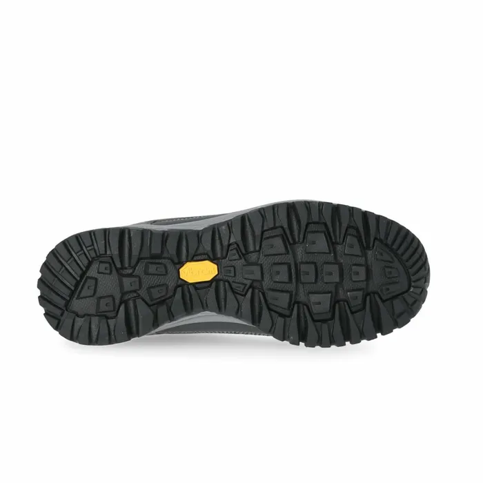 Carnegie II Vibram Walking Shoes Brindle Women Trespass Walking Shoes