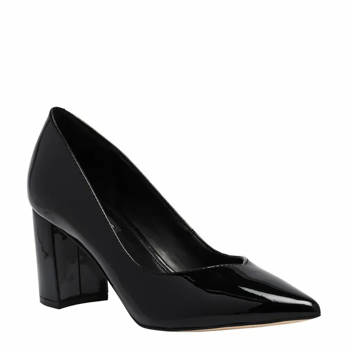 CATE Black Women Nine West Heels