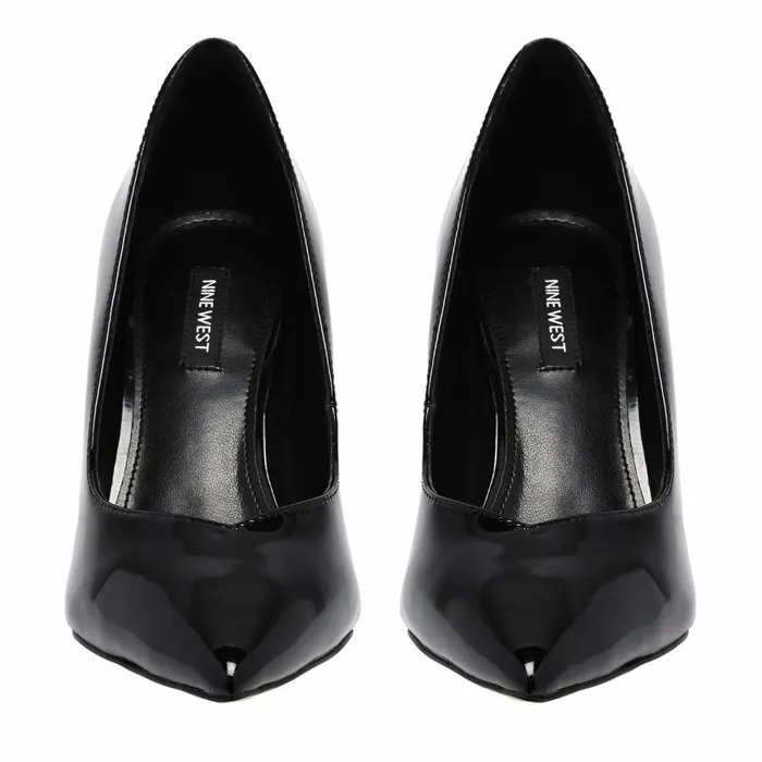 CATE Black Women Nine West Heels