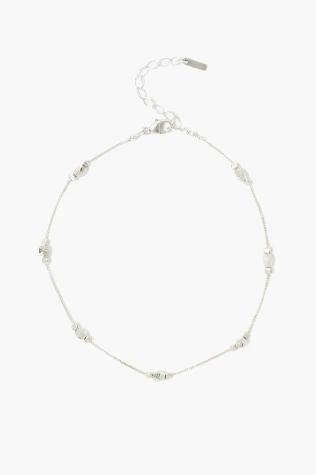 Chan Luu Anklets Women Suleyma Anklet Silver