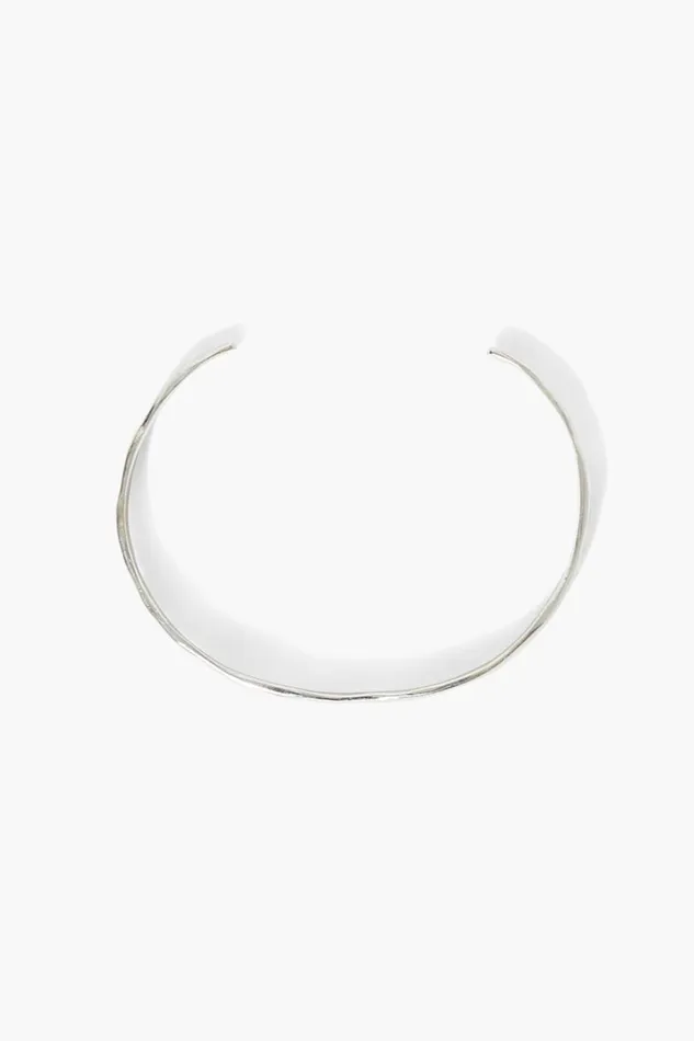 Chan Luu Bracelets Women Atlas Cuff Silver