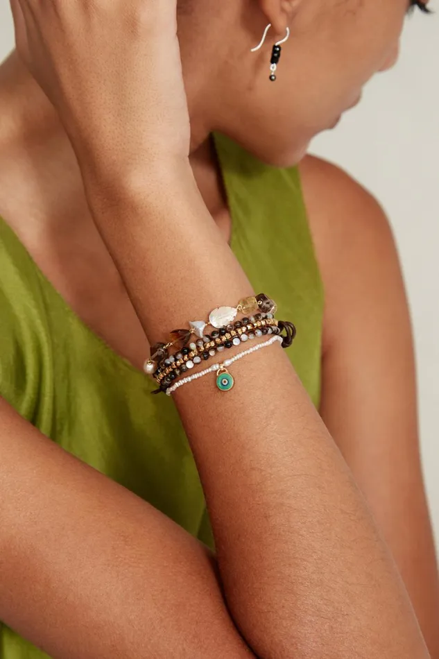 Chan Luu Bracelets Women Maeve Bracelet Natural Mix