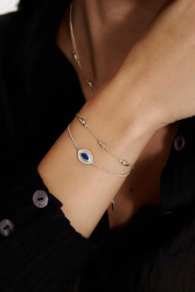 Chan Luu Bracelets Women Suleyma Bracelet Silver