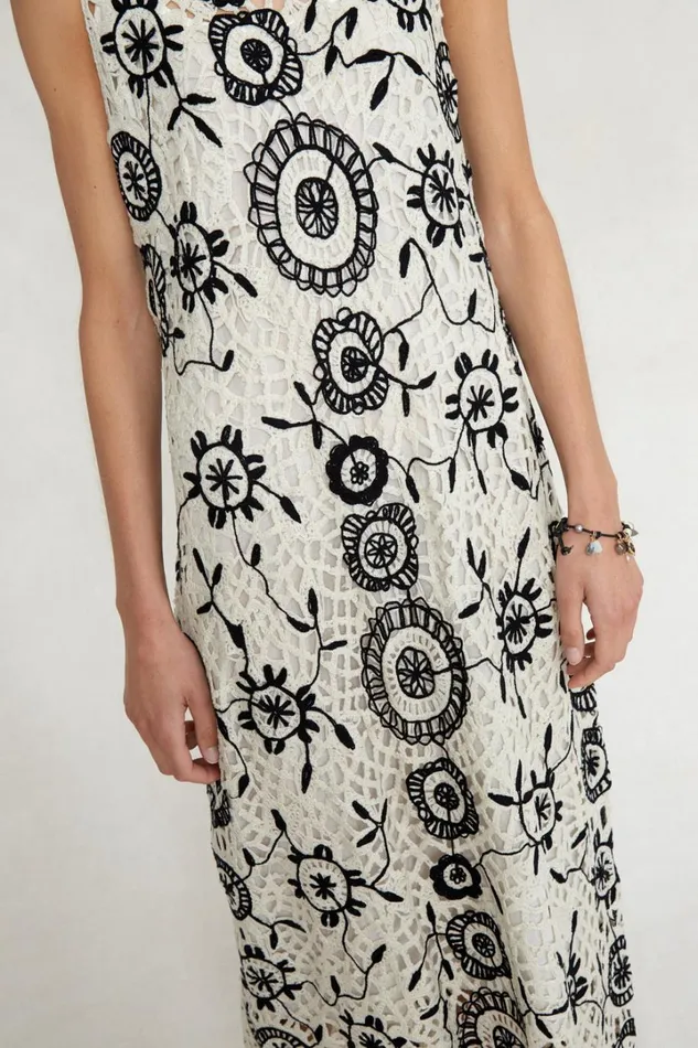 Chan Luu Dresses Women Francesca Dress Black