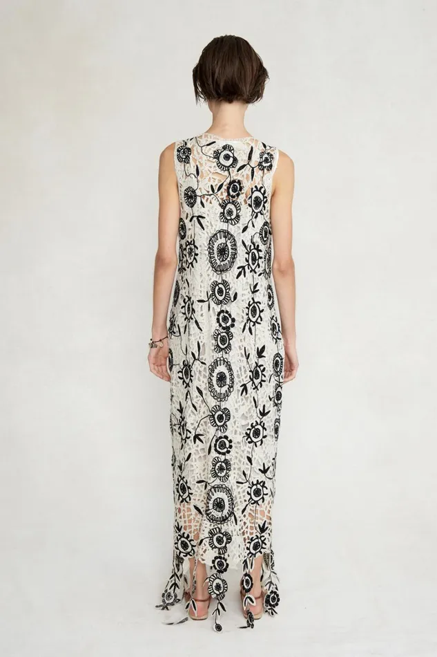 Chan Luu Dresses Women Francesca Dress Black
