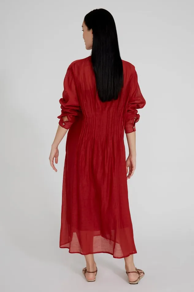 Chan Luu Dresses Women Savannah Shirt Dress Bossa Nova