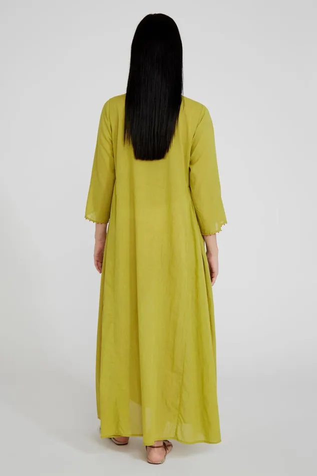 Chan Luu Dresses Women Tanya Plunge Dress Oasis