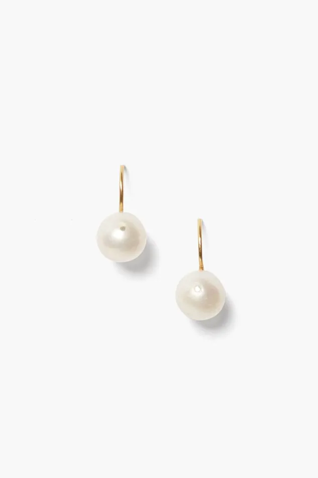 Chan Luu Earrings Women Diem Drop Earrings Gold