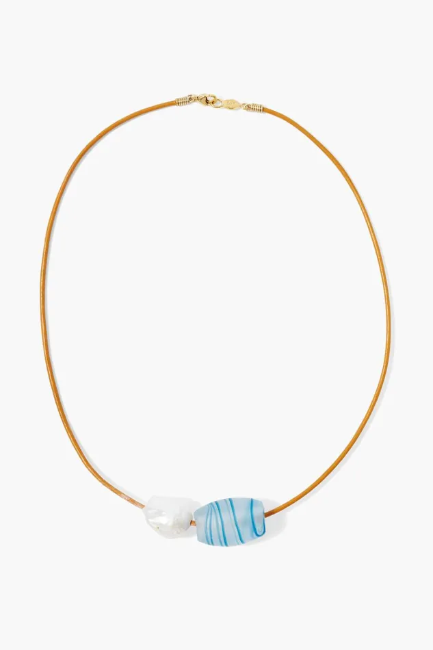Chan Luu Necklaces Women Palisade Necklace Marigold