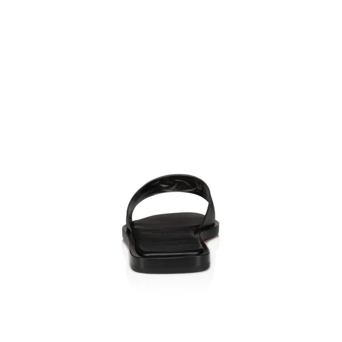 Christian Louboutin Mules Women CL Mule Mules 8211 Calf Leather 8211 Black