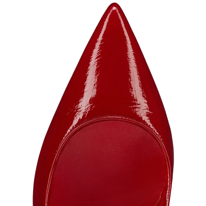 Christian Louboutin Pumps Women Sporty Kate 100 Mm Pumps 8211 Vog Patent Leather 8211 Loubi
