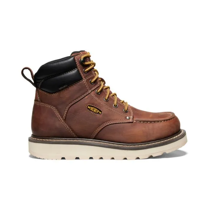 Cincinnati 6quot Waterproof Boot Soft Toe Men KEEN Boots