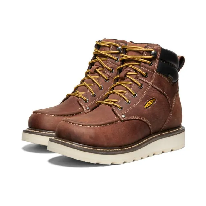 Cincinnati 6quot Waterproof Boot Soft Toe Men KEEN Boots Cincinnati 6quot Waterproof Boot Soft Toe Men KEEN Boots
