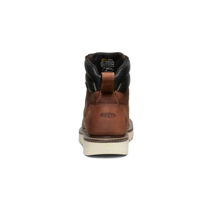 Cincinnati 6quot Waterproof Boot Soft Toe Men KEEN Boots Cincinnati 6quot Waterproof Boot Soft Toe Men KEEN Boots