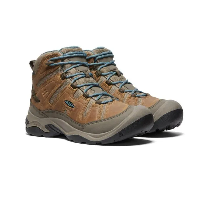 Circadia Waterproof Boot Toasted CoconutNorth Atlantic Women KEEN Boots Circadia Waterproof Boot Toasted CoconutNorth Atlantic Women KEEN Boots