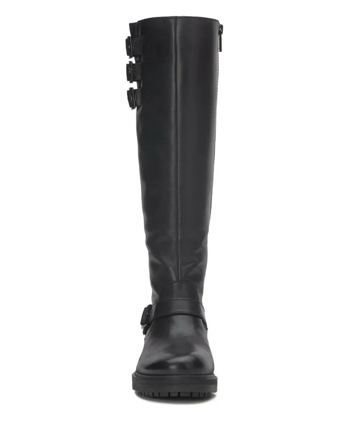 Citere High Boot Feather Women Lucky Brand Shoes
