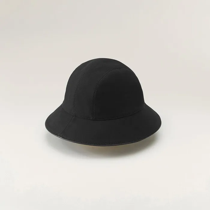 Cloche Hats Helen Kaminski Arya Blackblack