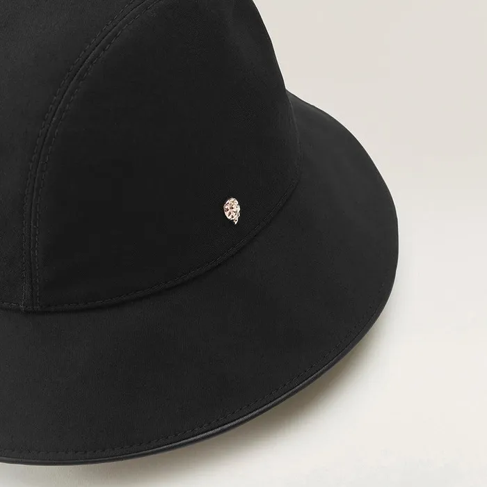 Cloche Hats Helen Kaminski Arya Blackblack