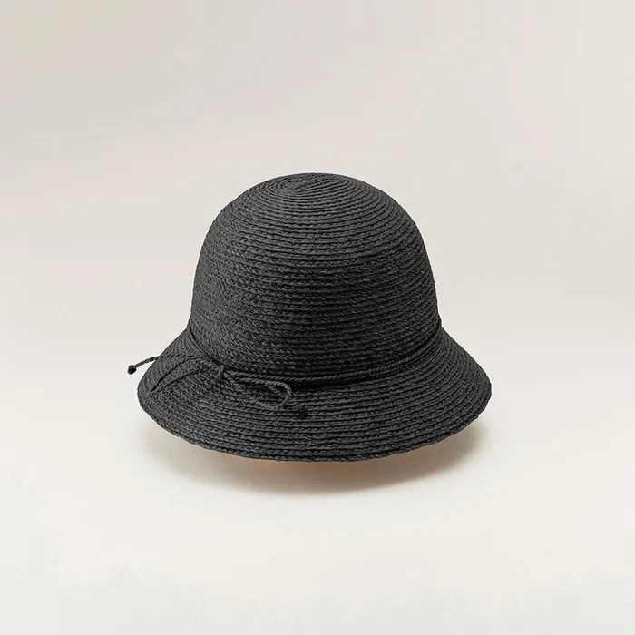 Cloche Hats Helen Kaminski Valence 6 Charcoal