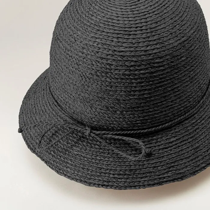 Cloche Hats Helen Kaminski Valence 6 Charcoal