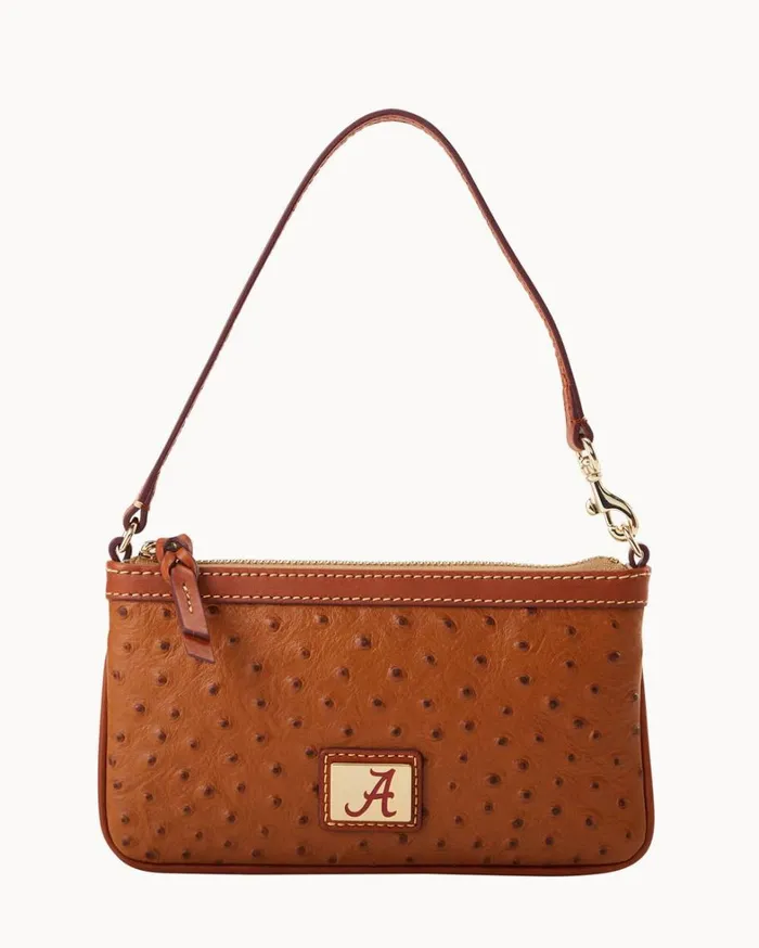 Collegiate University Of Alabama Large Slim Wristlet University Of Alabama Women Dooney and Bourke Wallets Collegiate University Of Alabama Large Slim Wristlet University Of Alabama Women Dooney and Bourke Wallets
