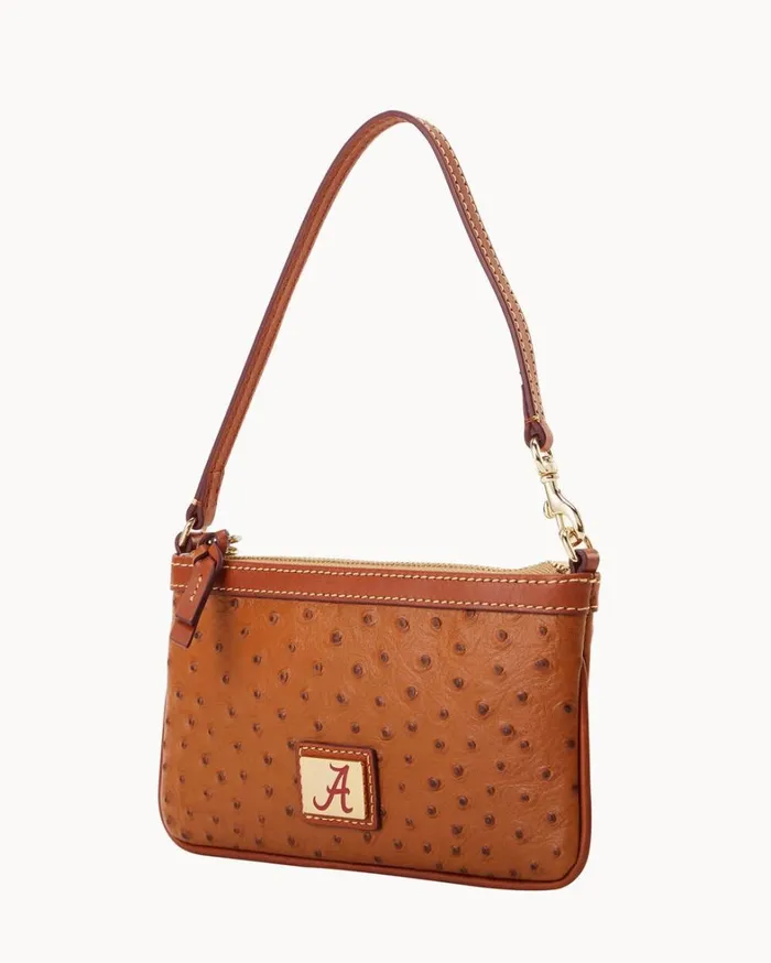 Collegiate University Of Alabama Large Slim Wristlet University Of Alabama Women Dooney and Bourke Wallets Collegiate University Of Alabama Large Slim Wristlet University Of Alabama Women Dooney and Bourke Wallets