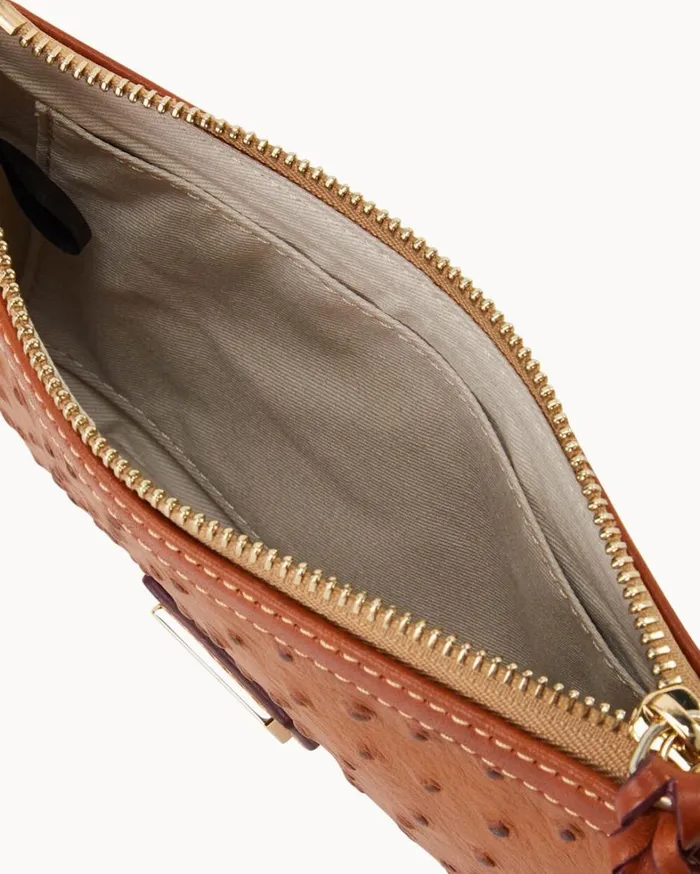 Collegiate University Of Alabama Large Slim Wristlet University Of Alabama Women Dooney and Bourke Wallets Collegiate University Of Alabama Large Slim Wristlet University Of Alabama Women Dooney and Bourke Wallets