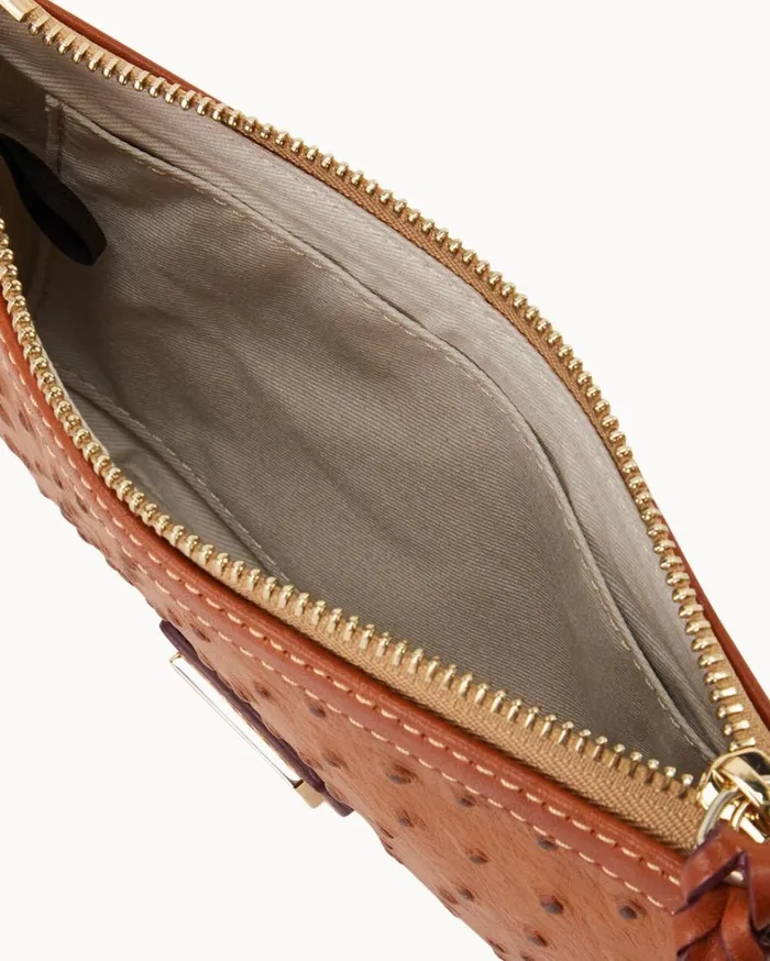 Collegiate University Of Georgia Large Slim Wristlet University Of Georgia Women Dooney and Bourke Wallets Collegiate University Of Georgia Large Slim Wristlet University Of Georgia Women Dooney and Bourke Wallets