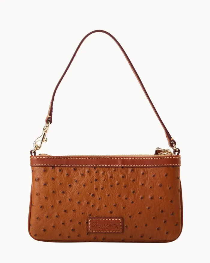 Collegiate University Of Georgia Large Slim Wristlet University Of Georgia Women Dooney and Bourke Wallets Collegiate University Of Georgia Large Slim Wristlet University Of Georgia Women Dooney and Bourke Wallets