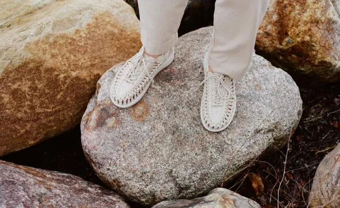 Cord Knit Sandals Women KEEN Casual