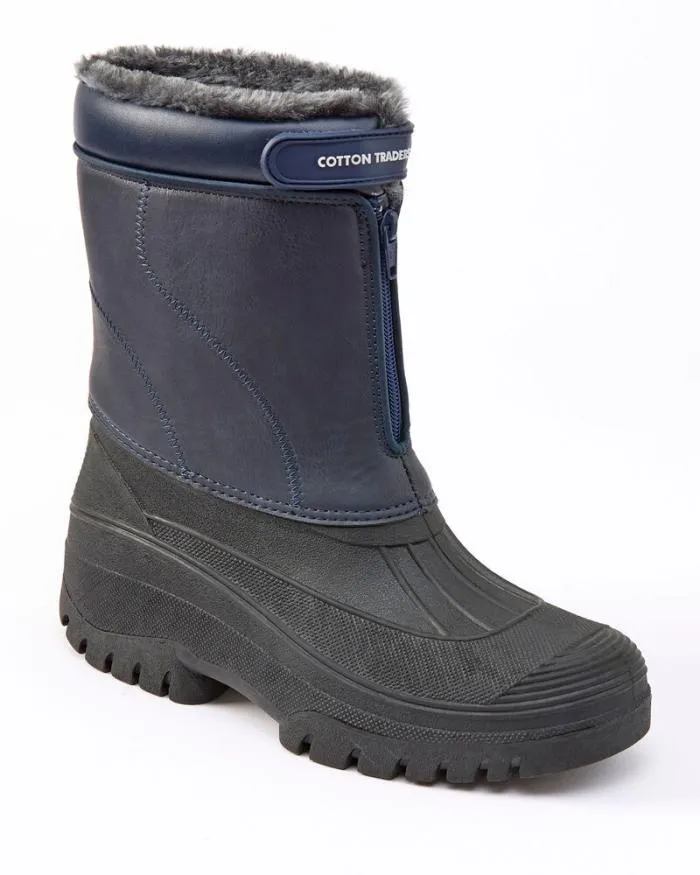 Cotton Traders Boots Waterproof Highland Boots 8211 Women
