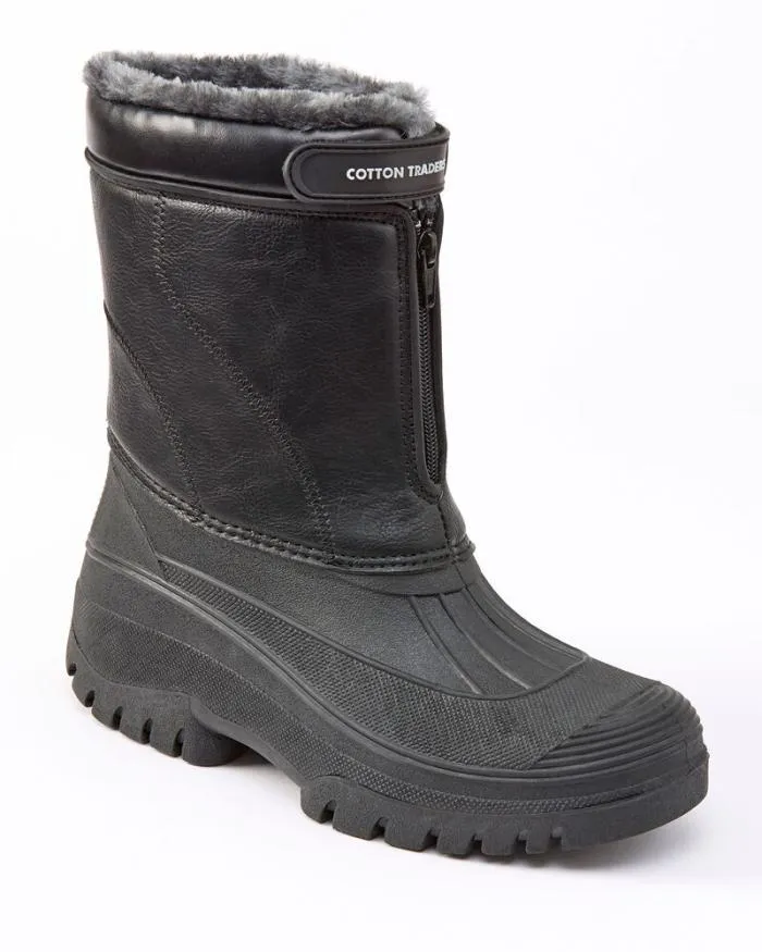 Cotton Traders Boots Waterproof Highland Boots 8211 Women