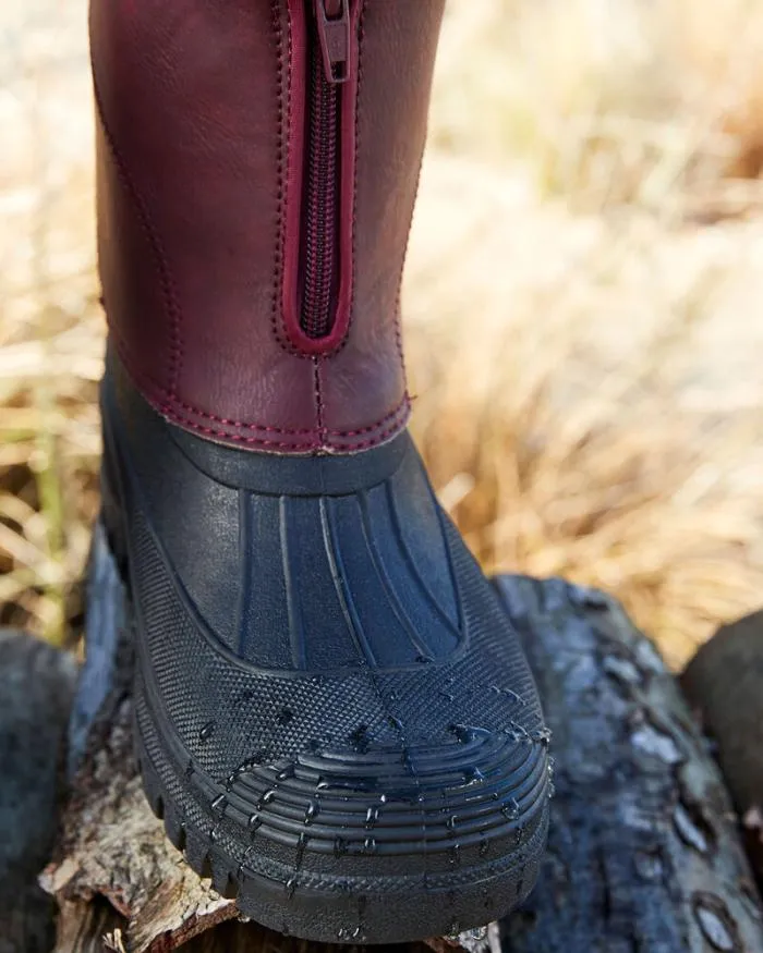 Cotton Traders Boots Waterproof Highland Boots 8211 Women