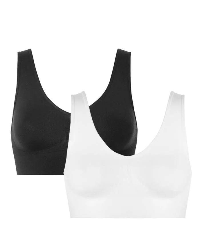 Cotton Traders Bras 2 Pack Comfort Bras 8211 Women