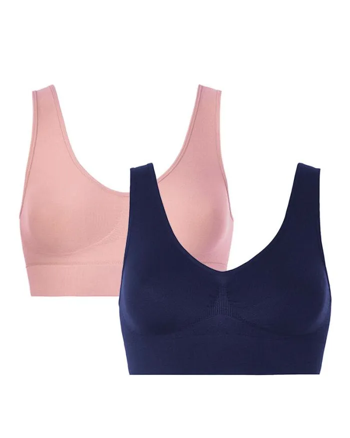Cotton Traders Bras 2 Pack Comfort Bras 8211 Women