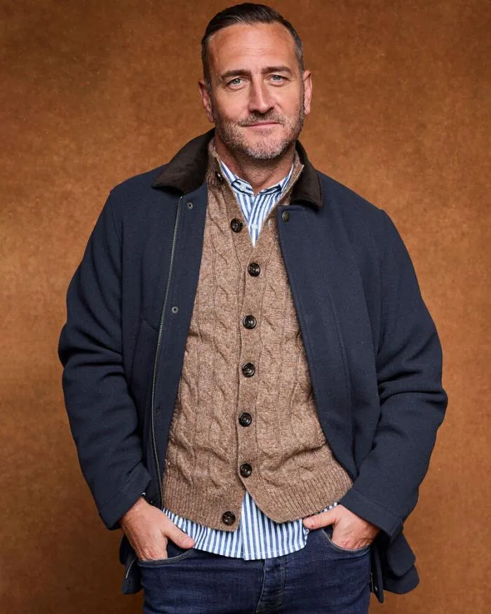 Cotton Traders Coats and Jackets Buckingham Field Coat 8211 Men