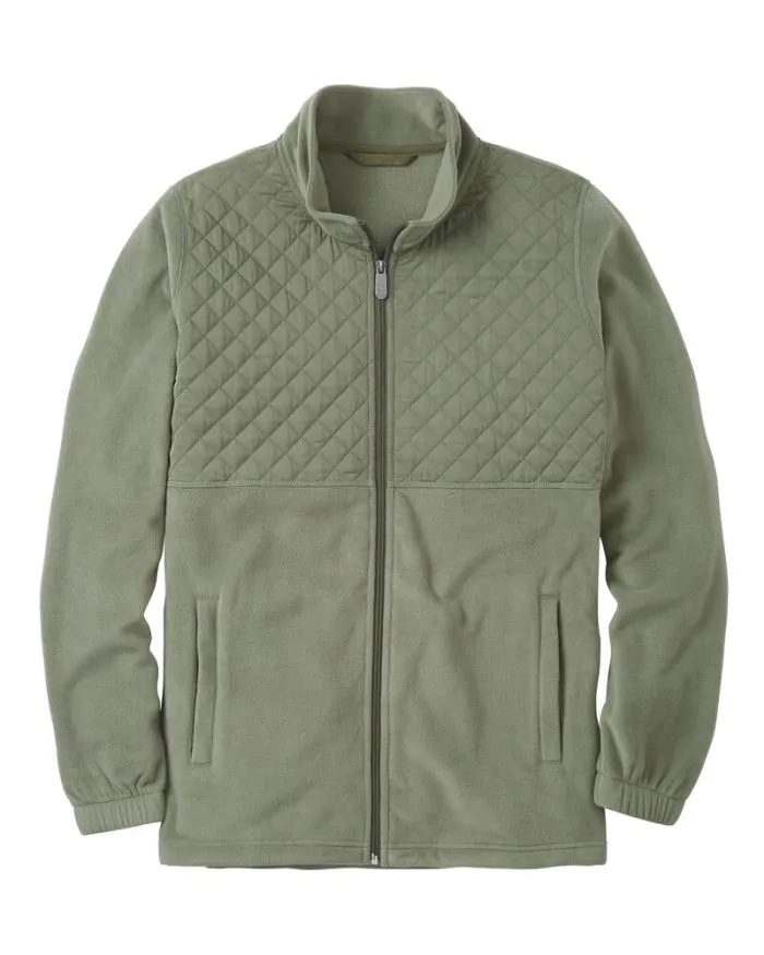 Cotton Traders Coats and Jackets Farringdon Fleece Jacket 8211 WomenMenUnisex