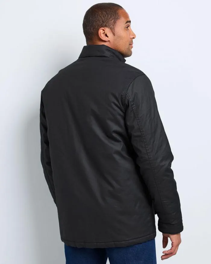 Cotton Traders Coats and Jackets Guinness Utility Jacket 8211 Men