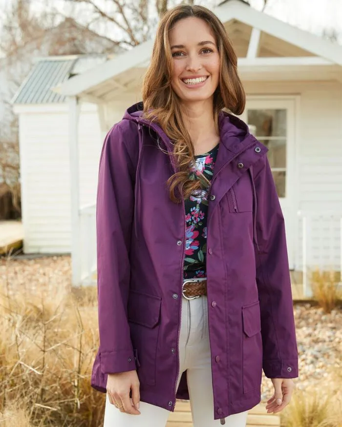 Cotton Traders Coats and Jackets Lightweight Waterproof Jacket 8211 WomenMenUnisex Cotton Traders Coats and Jackets Lightweight Waterproof Jacket 8211 WomenMenUnisex